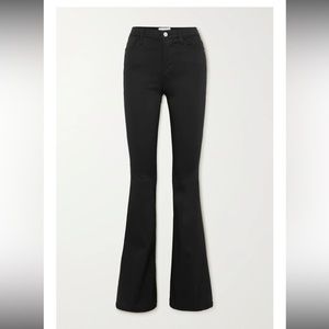 FRAME:// Le high flare: 28, dark grey